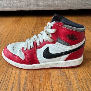 Have one to sell? Sell now Jordan 1 Retro High OG Chicago Lost and Found (PS)